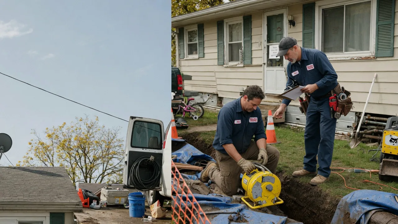 Emergency Plumber in Hope, ME near me